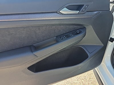 2025 Volkswagen Golf GTI 2.0T SE