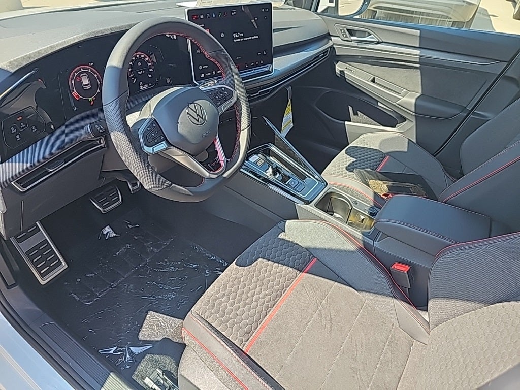 2025 Volkswagen Golf GTI 2.0T SE