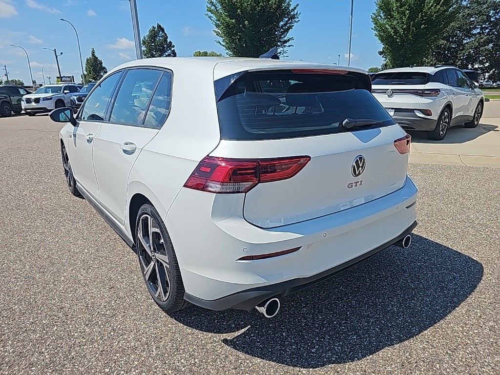 2025 Volkswagen Golf GTI 2.0T SE