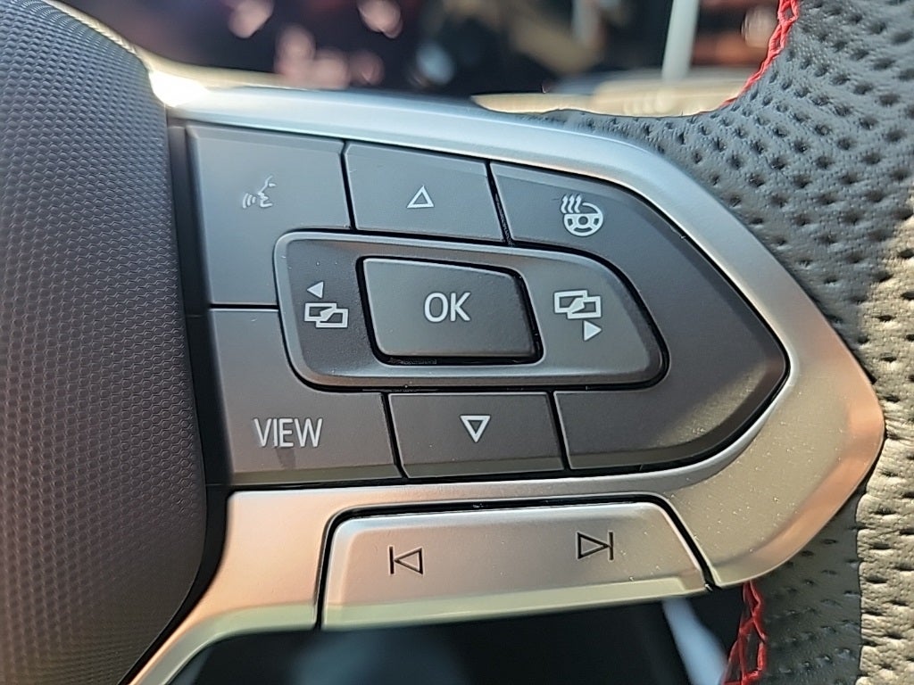 2025 Volkswagen Golf GTI 2.0T SE