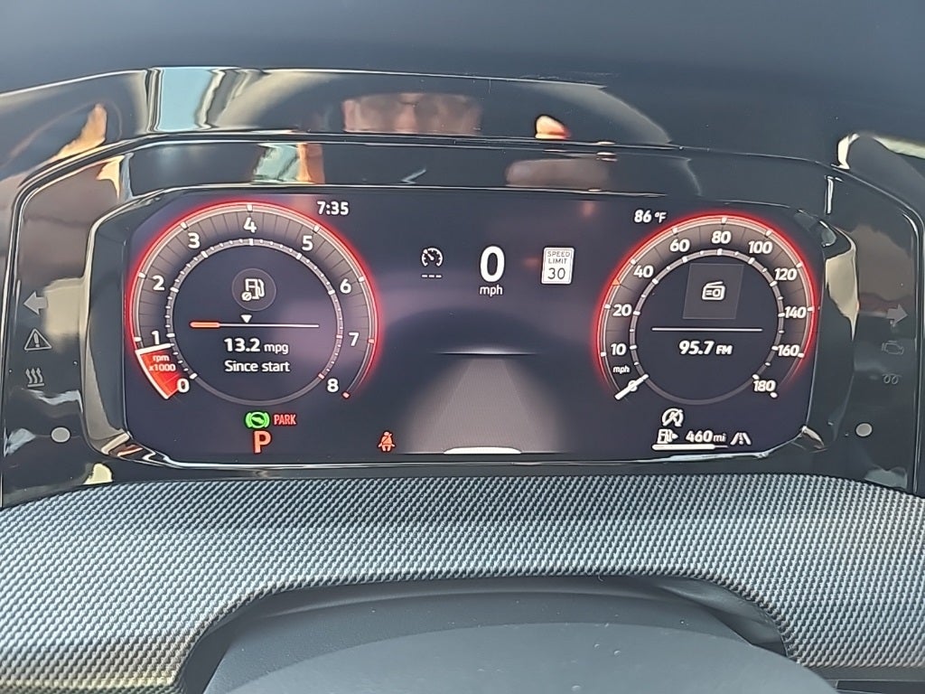 2025 Volkswagen Golf GTI 2.0T SE