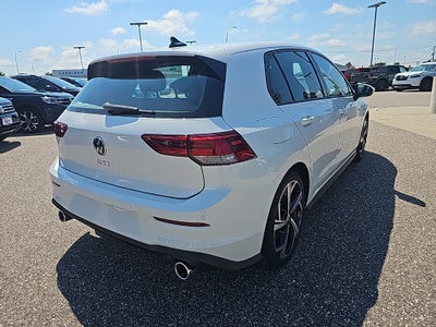 2025 Volkswagen Golf GTI 2.0T SE