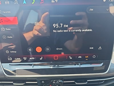 2025 Volkswagen Golf GTI 2.0T SE