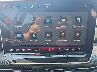 2025 Volkswagen Golf GTI 2.0T SE