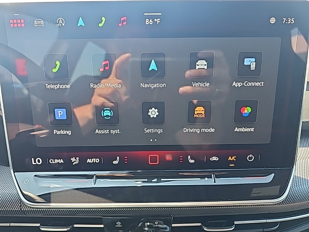 2025 Volkswagen Golf GTI 2.0T SE