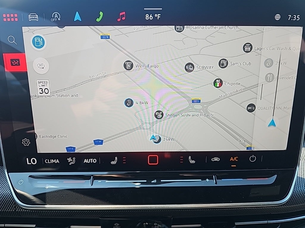 2025 Volkswagen Golf GTI 2.0T SE