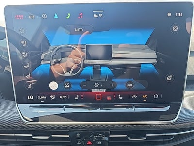 2025 Volkswagen Golf GTI 2.0T SE