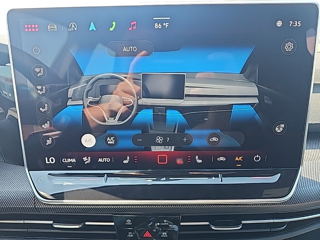 2025 Volkswagen Golf GTI 2.0T SE