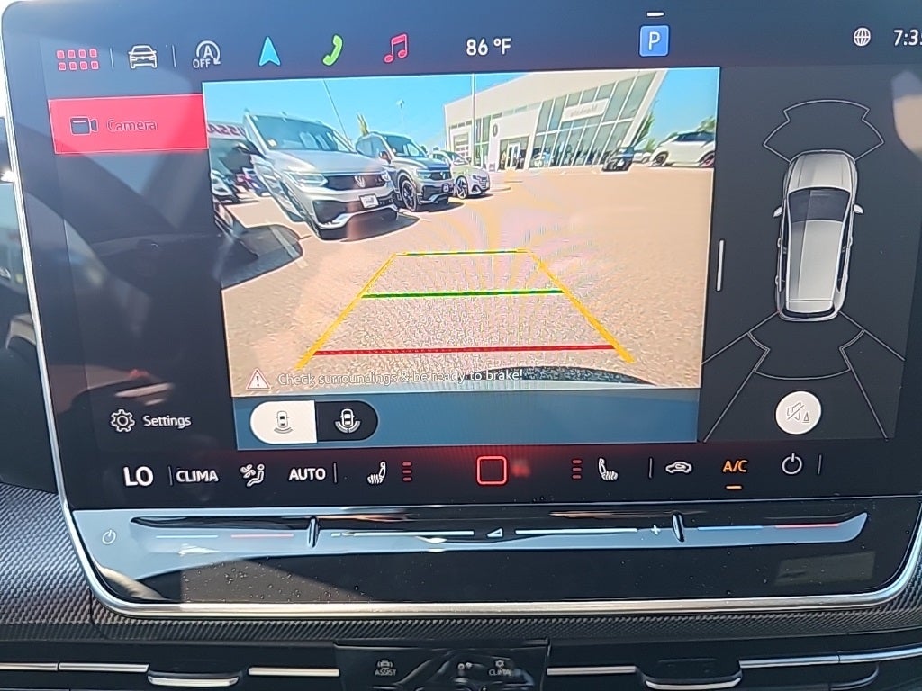 2025 Volkswagen Golf GTI 2.0T SE