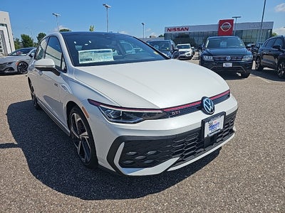 2025 Volkswagen Golf GTI 2.0T SE