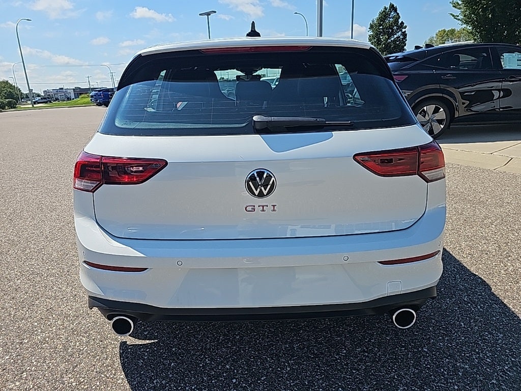 2025 Volkswagen Golf GTI 2.0T SE