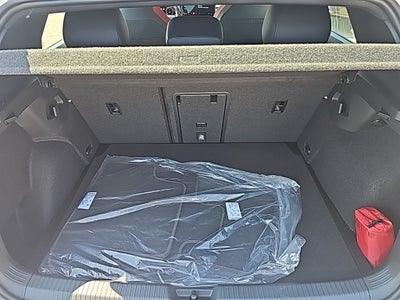 2025 Volkswagen Golf GTI 2.0T SE