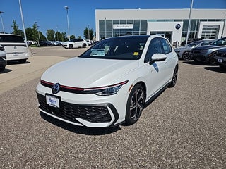 2025 Volkswagen Golf GTI 2.0T SE