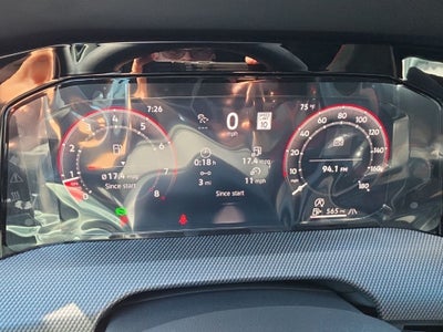 2026 Volkswagen Golf GTI 2.0T SE