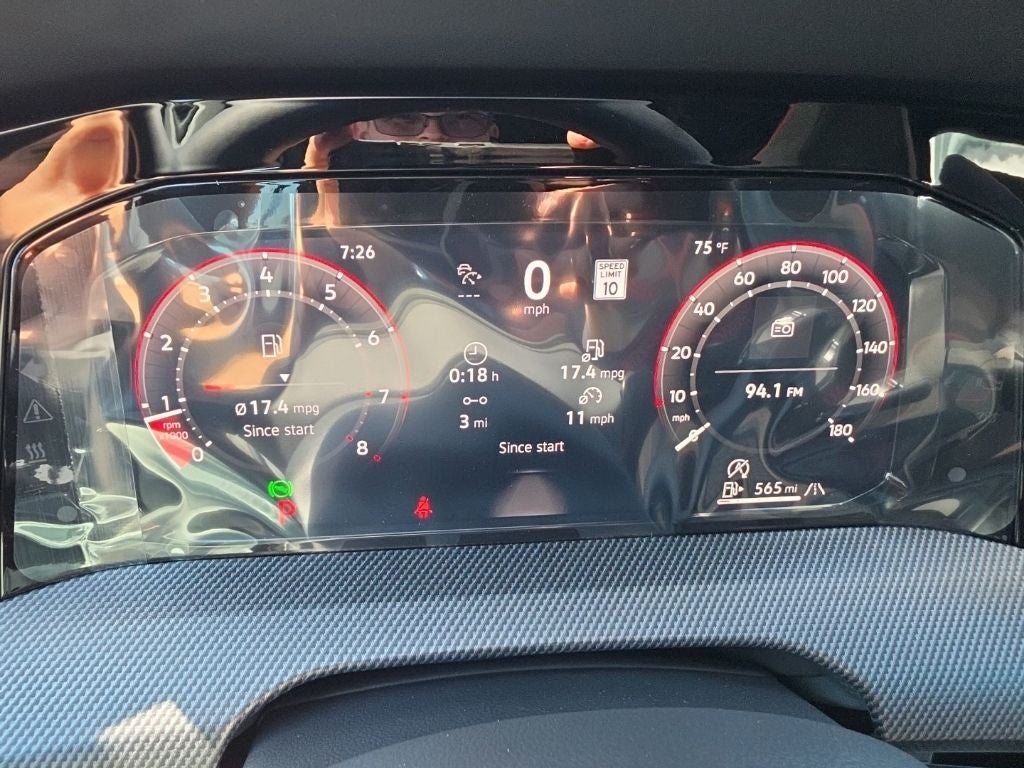 2026 Volkswagen Golf GTI 2.0T SE