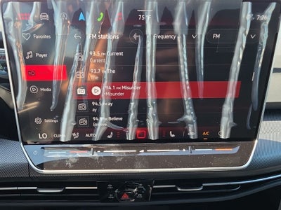 2026 Volkswagen Golf GTI 2.0T SE