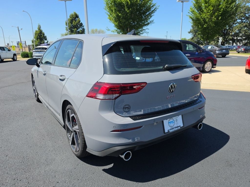 2026 Volkswagen Golf GTI 2.0T SE