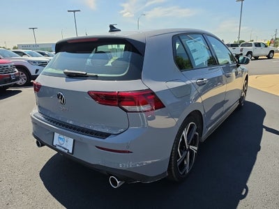 2026 Volkswagen Golf GTI 2.0T SE