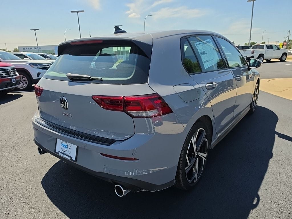 2026 Volkswagen Golf GTI 2.0T SE