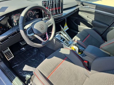 2026 Volkswagen Golf GTI 2.0T SE