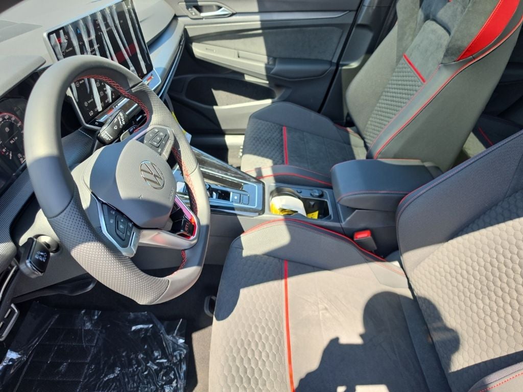 2026 Volkswagen Golf GTI 2.0T SE