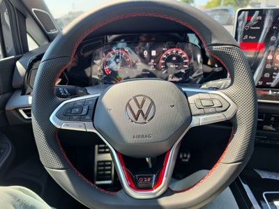 2026 Volkswagen Golf GTI 2.0T SE