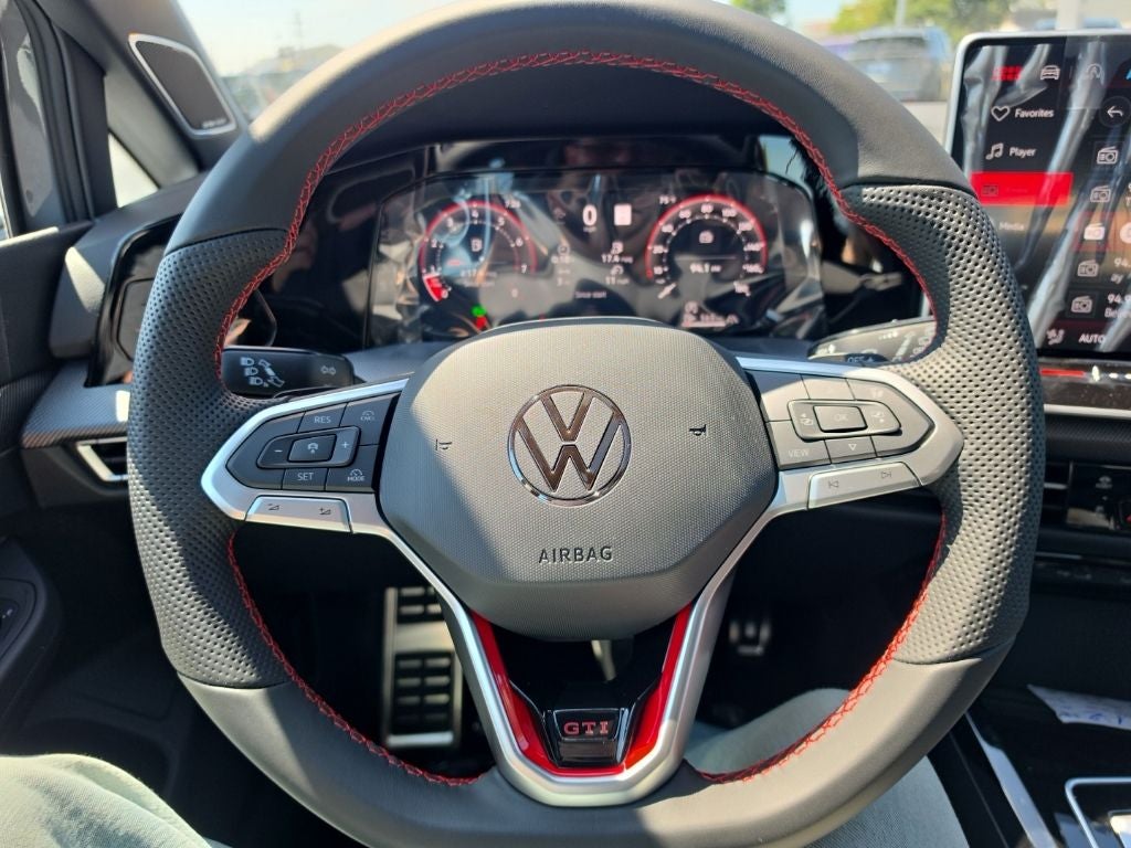 2026 Volkswagen Golf GTI 2.0T SE