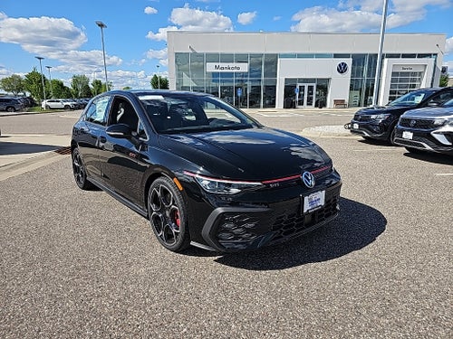 2025 Volkswagen Golf GTI Autobahn