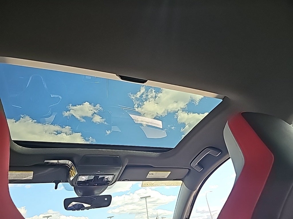 2025 Volkswagen Golf GTI Autobahn