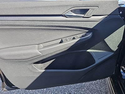 2025 Volkswagen Golf GTI Autobahn