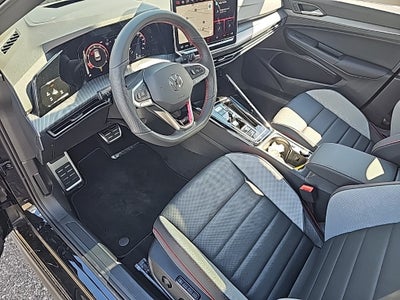 2025 Volkswagen Golf GTI Autobahn