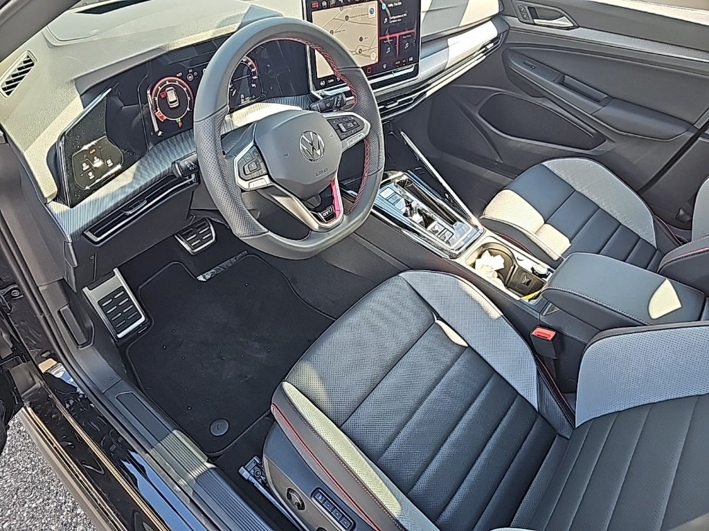 2025 Volkswagen Golf GTI Autobahn