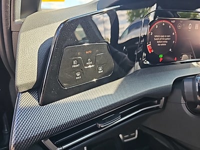 2025 Volkswagen Golf GTI Autobahn