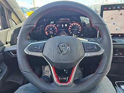 2025 Volkswagen Golf GTI Autobahn