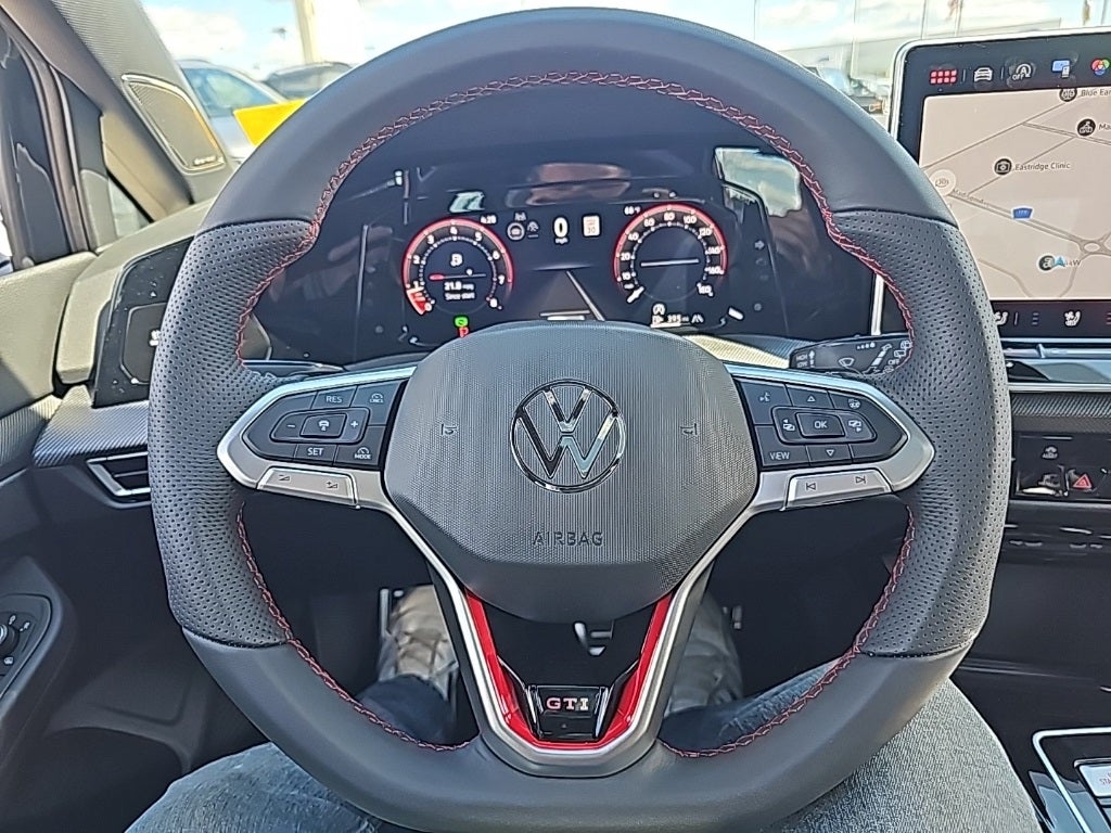 2025 Volkswagen Golf GTI Autobahn