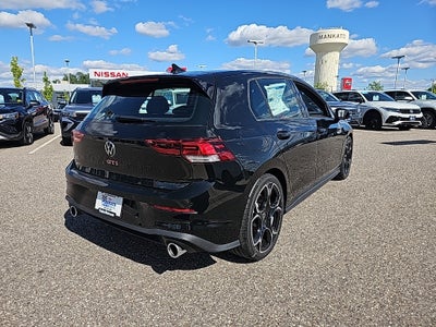 2025 Volkswagen Golf GTI Autobahn