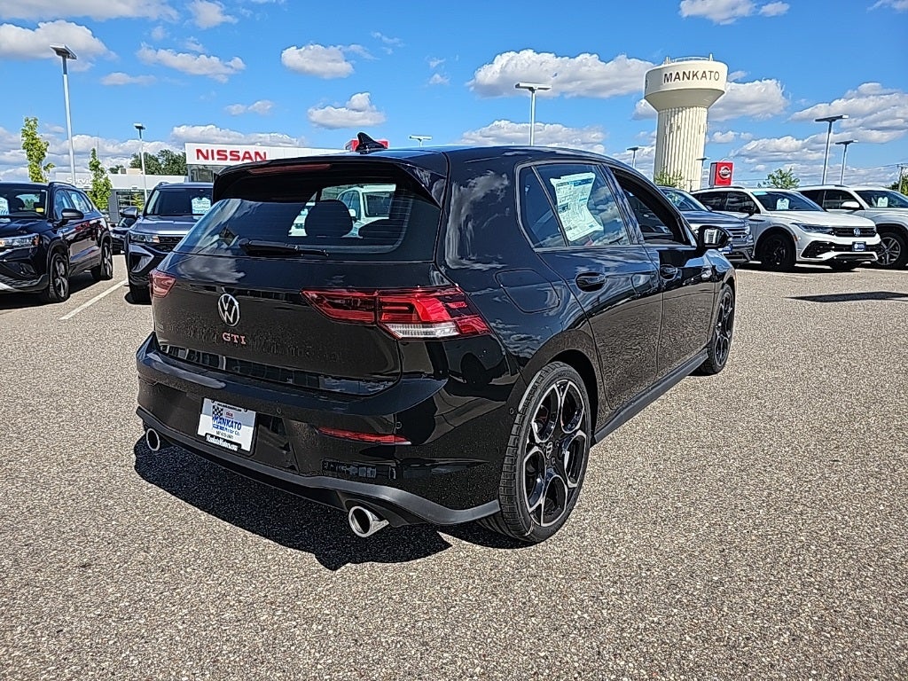 2025 Volkswagen Golf GTI Autobahn
