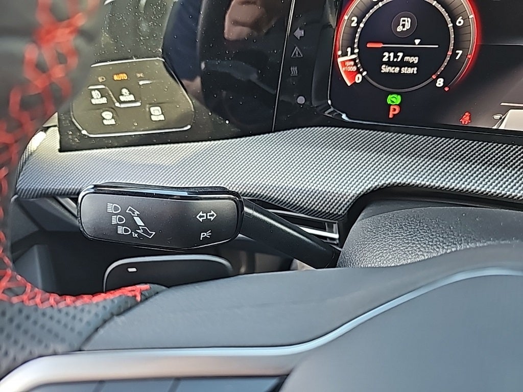 2025 Volkswagen Golf GTI Autobahn