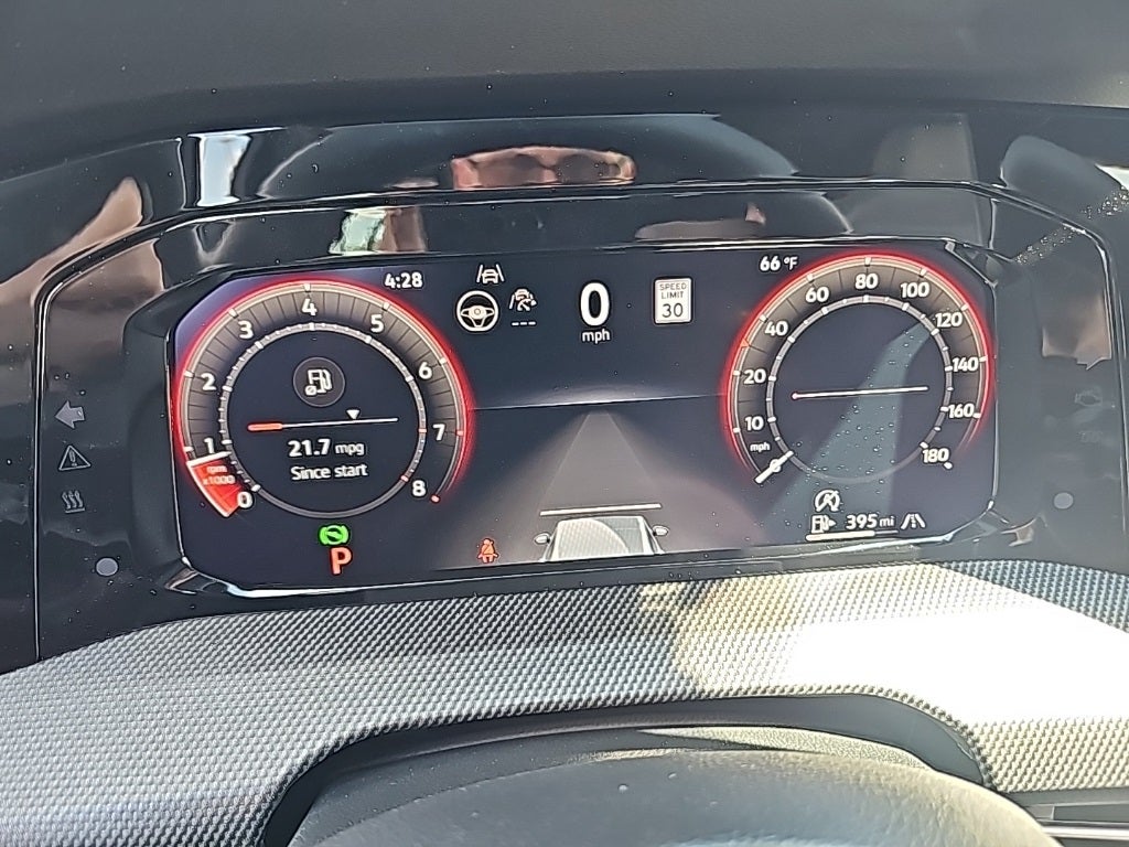 2025 Volkswagen Golf GTI Autobahn