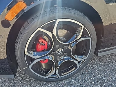 2025 Volkswagen Golf GTI Autobahn