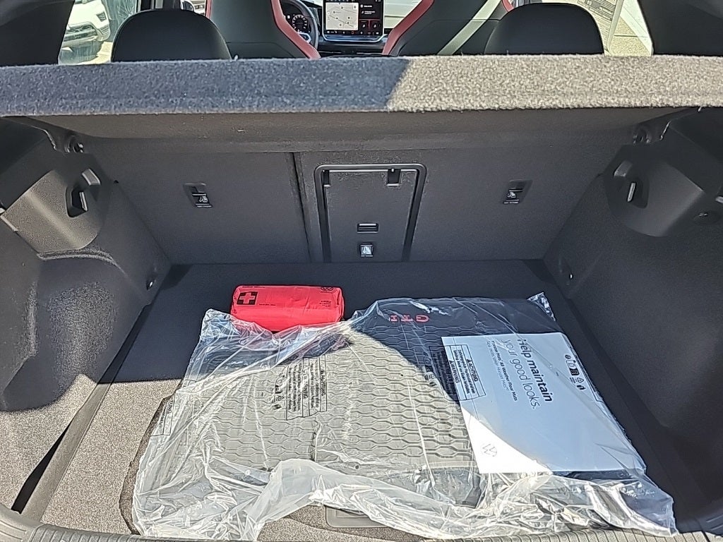 2025 Volkswagen Golf GTI Autobahn