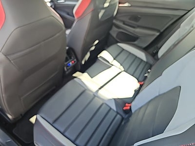 2025 Volkswagen Golf GTI Autobahn