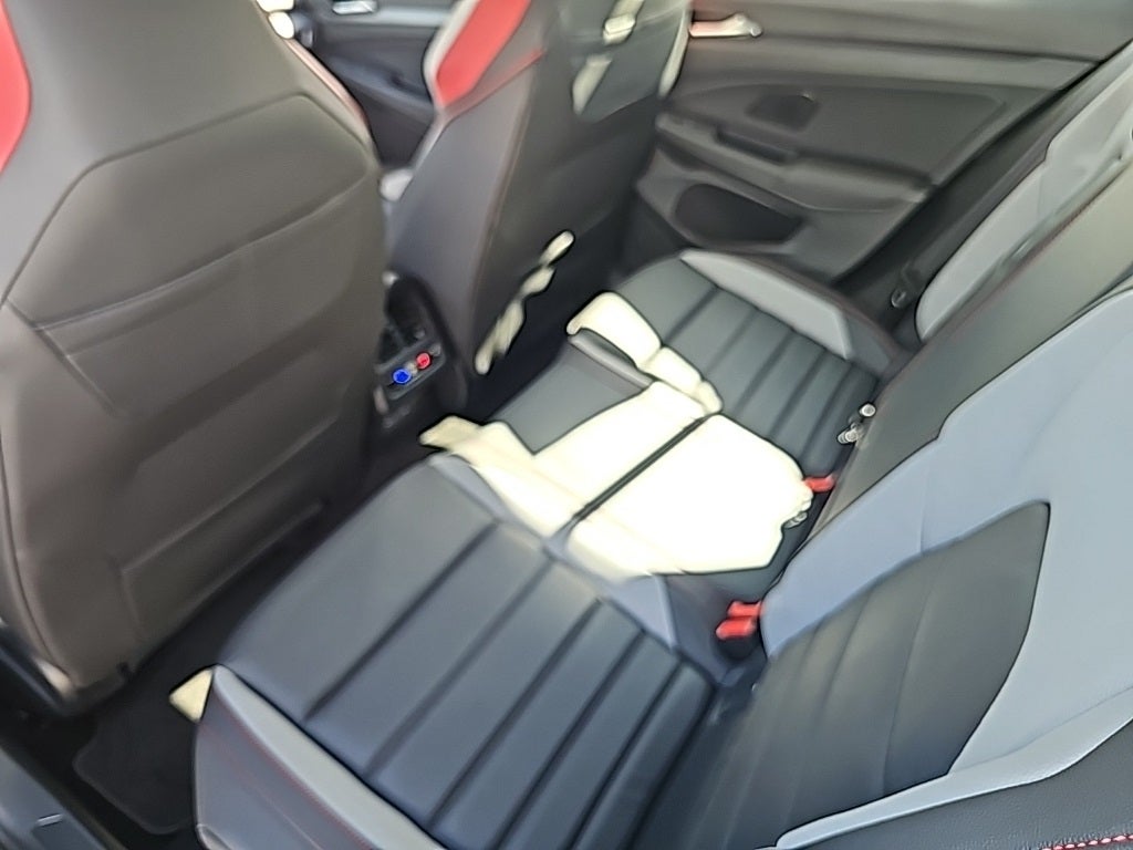 2025 Volkswagen Golf GTI Autobahn