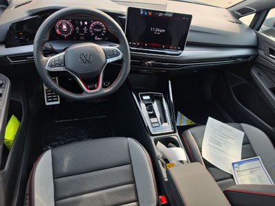 2026 Volkswagen Golf GTI Autobahn