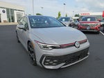 2026 Volkswagen Golf GTI Autobahn