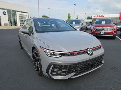 2026 Volkswagen Golf GTI Autobahn