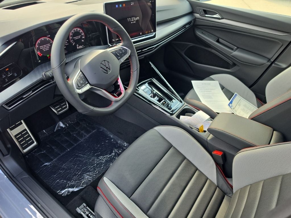 2026 Volkswagen Golf GTI Autobahn