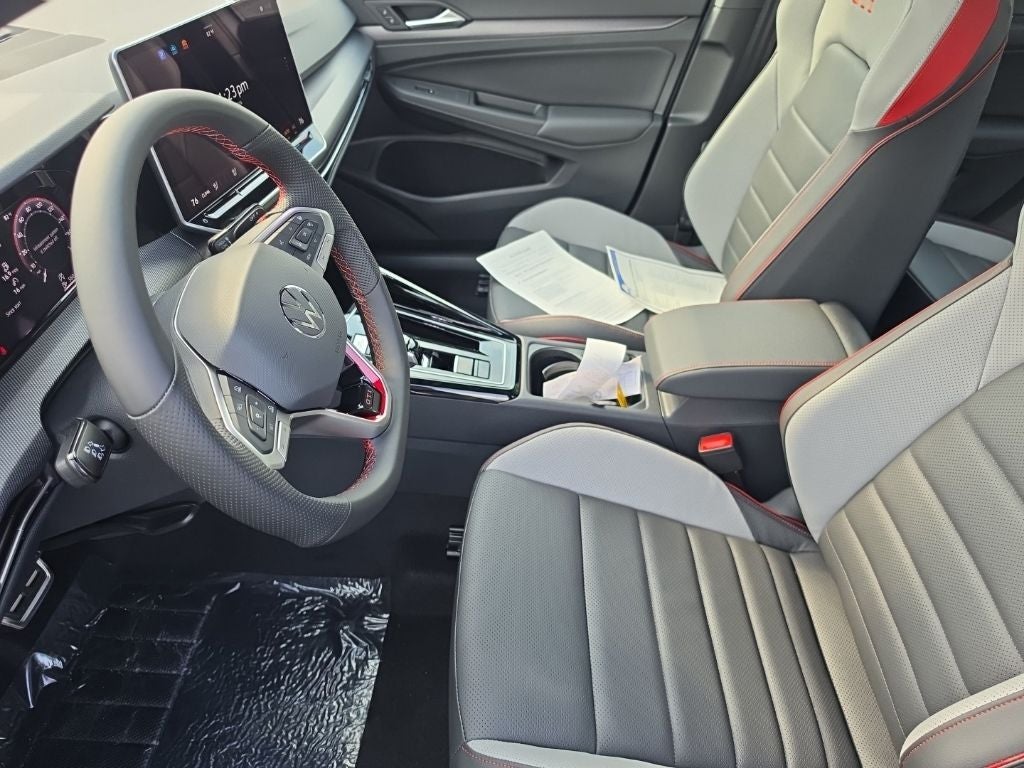 2026 Volkswagen Golf GTI Autobahn