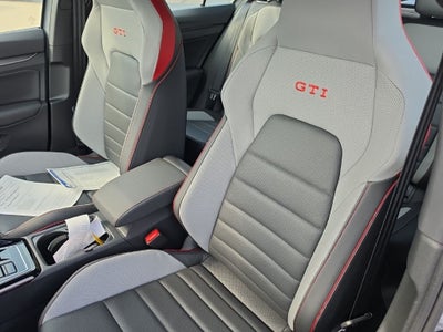 2026 Volkswagen Golf GTI Autobahn