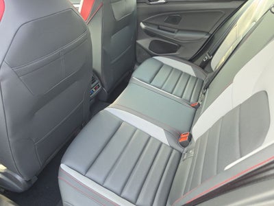 2026 Volkswagen Golf GTI Autobahn